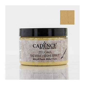 Cadence ZE-104 Silenos Zeugma Taþ Efekt (Stone Effect ) Rölyef Pasta