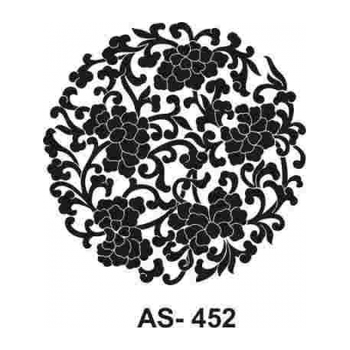 Cadence AS -452 A4 Stencil (Kolay Boyama Þablonu )