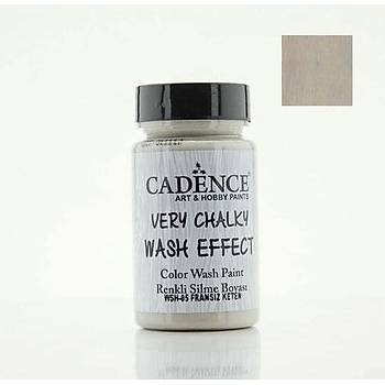 Cadence WSH-05 Fransýz Keteni Very chalky Wash Effect (Renkli Silme Boyasý )