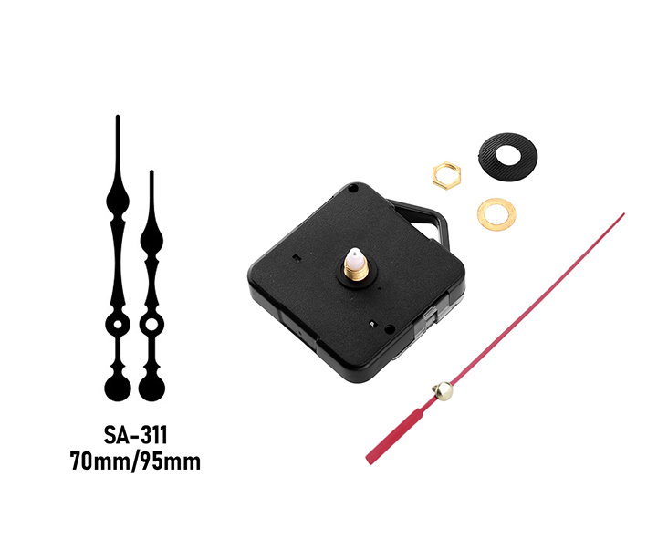 SA311 SİYAH