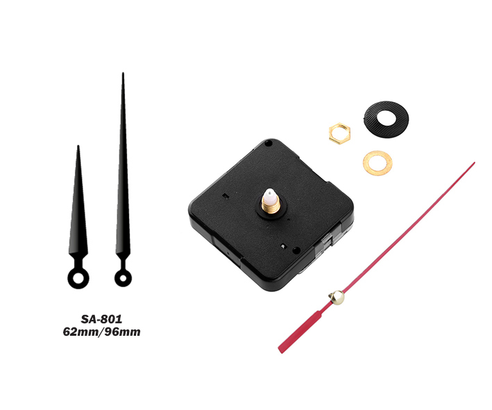 SA801 SİYAH