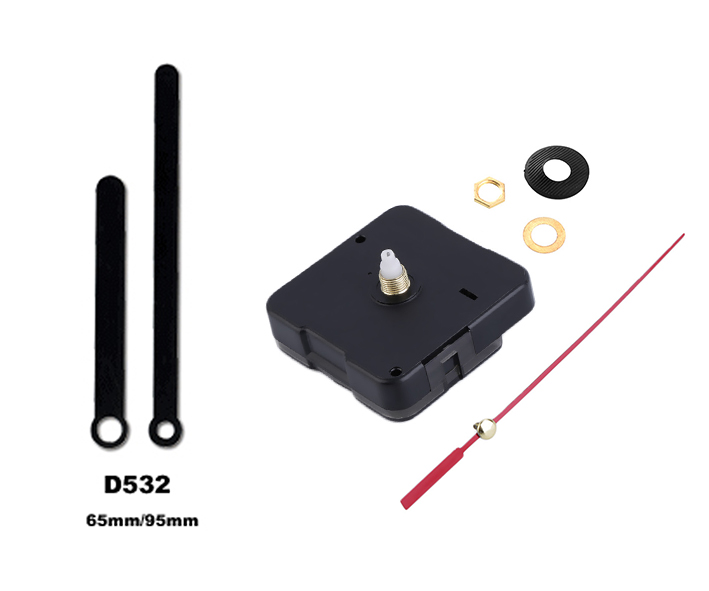 D532 SİYAH