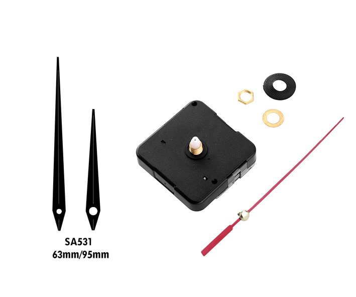 SA531 SİYAH