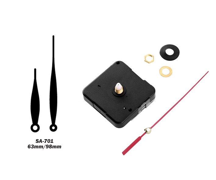 SA701 SİYAH