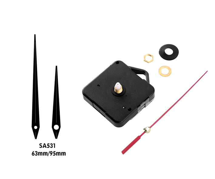 SA531 SİYAH