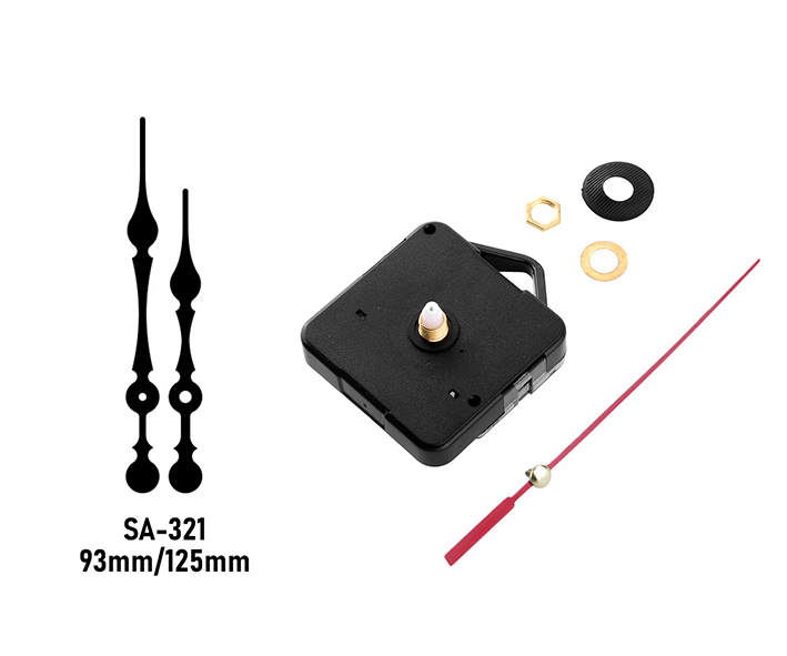 SA321 SİYAH