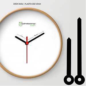 PLAST�K D�Z S�YAH