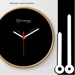 PLAST�K D�Z BEYAZ