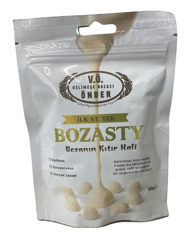 Bozasty - Bozanın Kıtır Hali (1 Adet)