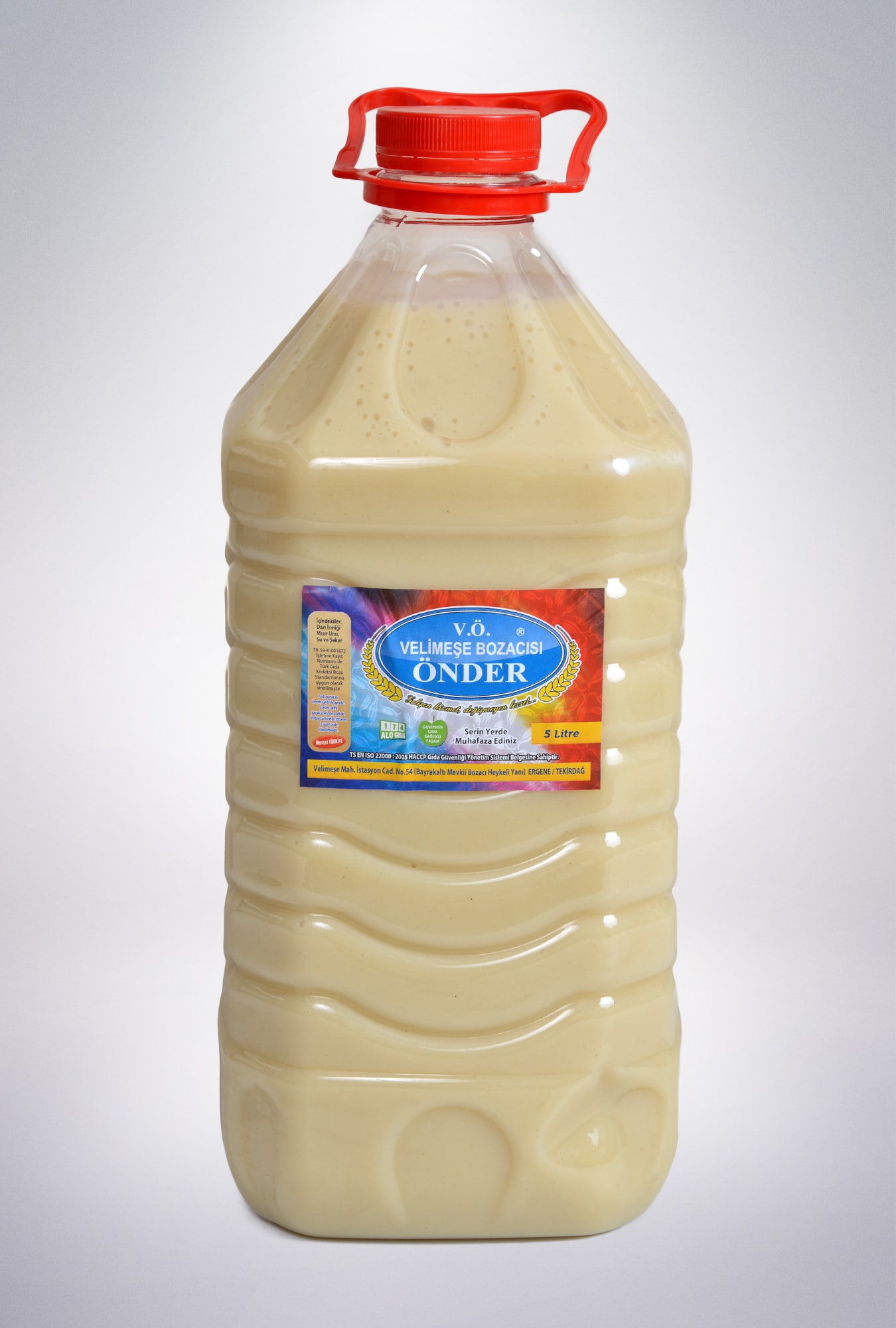 Klasik Boza 5 Litre