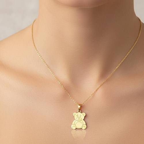 Ay�c�k Kolye Ucu