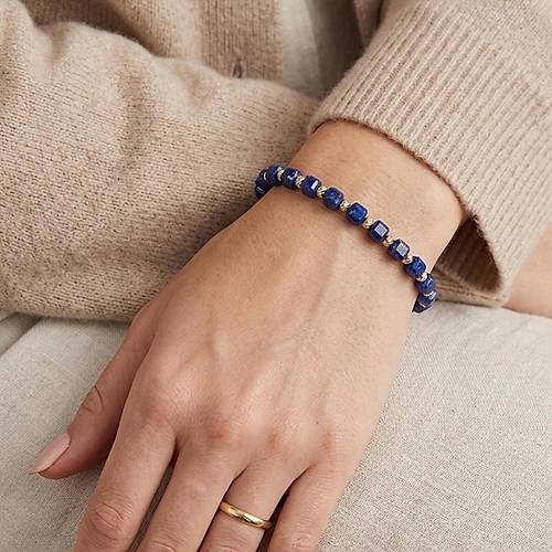 Alt�n Detayl� Bileklik 33