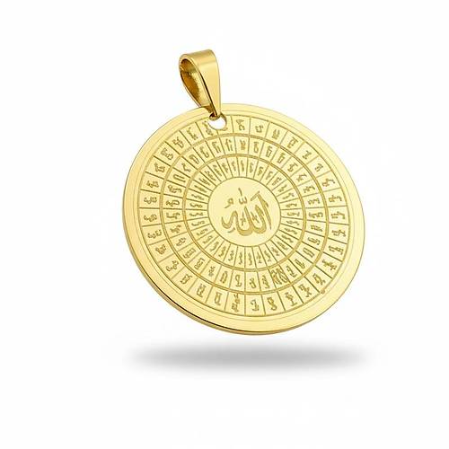 Esma-�l H�sna Kolye Ucu