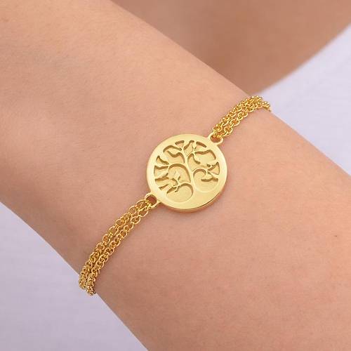 Hayat A�ac� Bileklik