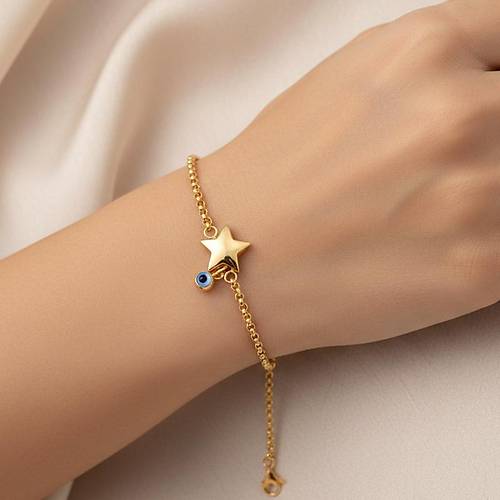 Y�ld�z  Bileklik