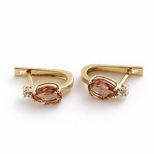 Oval Ta�l� Zultanit K�pe