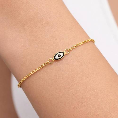 Laci Mineli G�z Bileklik