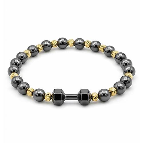 Alt�n Detayl� Bileklik 19