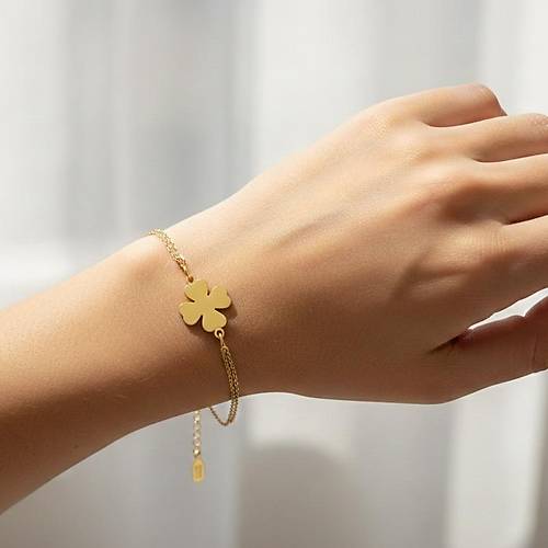 Minik Yonca Bileklik