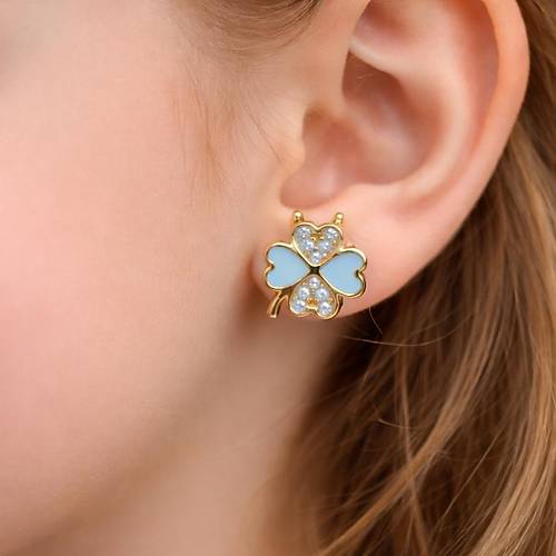 Mavi �ansl� Prenses K�pe