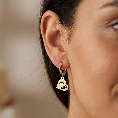 Bebek Ayaklar� K�pe