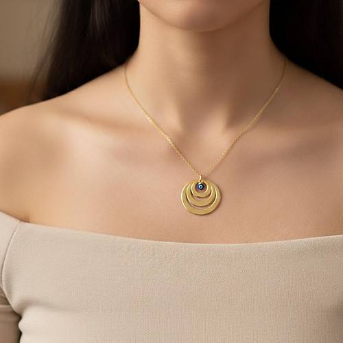 Ailem �emberi Kolye