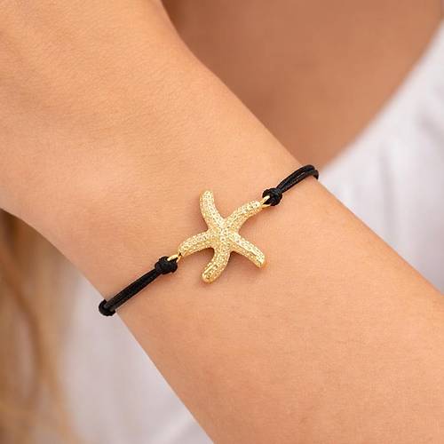 Deniz Y�ld�z� Bileklik