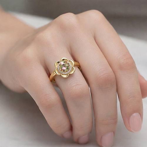 Zultanit Papatya Y�z�k