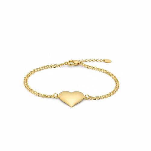 K���k Kalp Bileklik