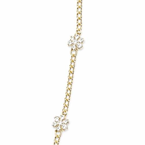 Kar Taneleri Bileklik