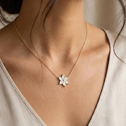 Mineli Zarif �i�ek Kolye