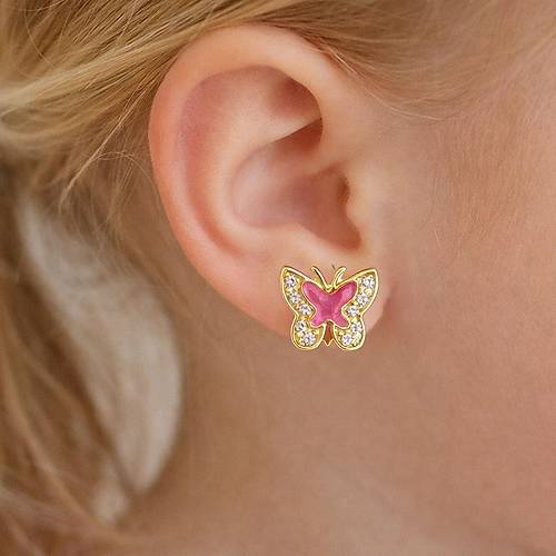 Masal Kelebe�i K�pe