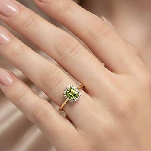 Zultanit Ta�l� Kare Y�z�k