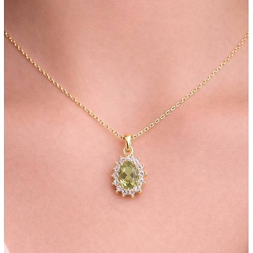 Anturaj Zultanit Kolye