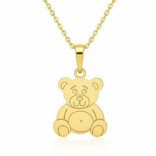 Ay�c�k Kolye Ucu