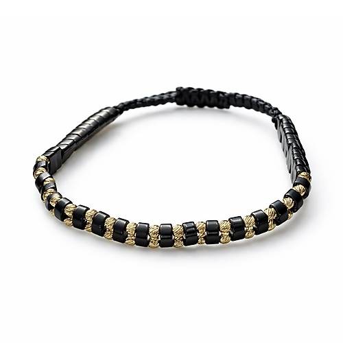 Alt�n Detayl� Bileklik 12