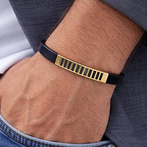 Kafesli Tarz Bileklik