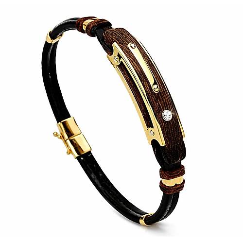 P�rlantal� Erkek Bileklik - 1