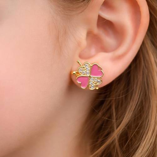 Pembe �ansl� Prenses K�pe