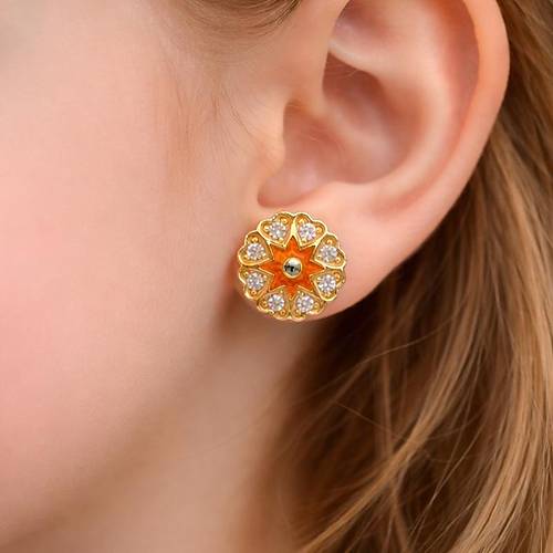 Portakal Y�ld�z K�pe