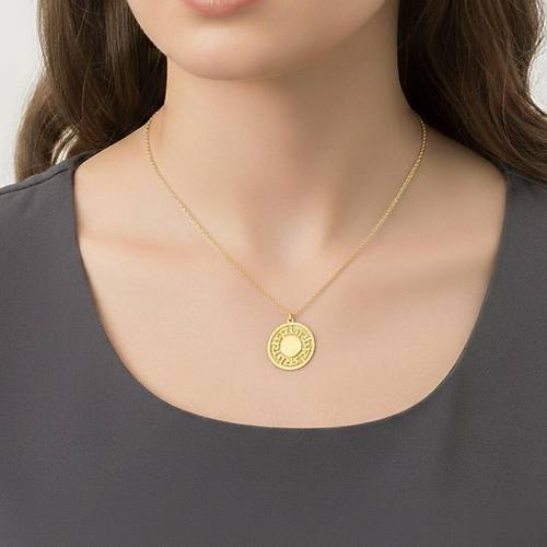 Helios �emberi Kolye