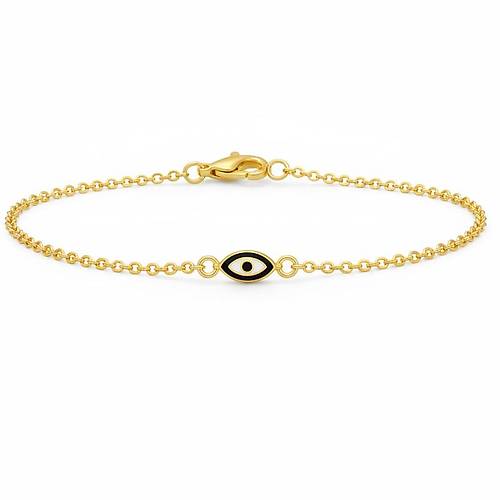 Laci Mineli G�z Bileklik