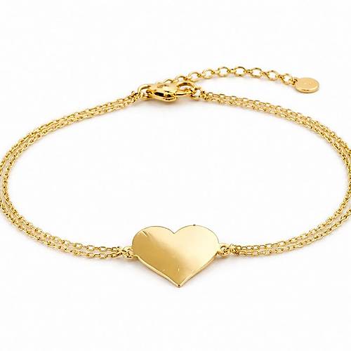 B�y�k Kalp Bileklik