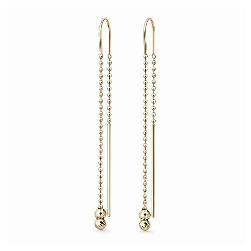 Akasya Sallant�l� K�pe