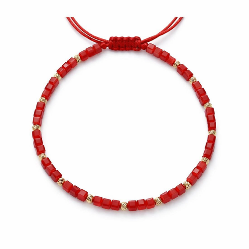 Alt�n Detayl� Bileklik 20