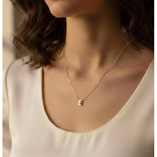 Ba� Harf Alt�n Kolyem