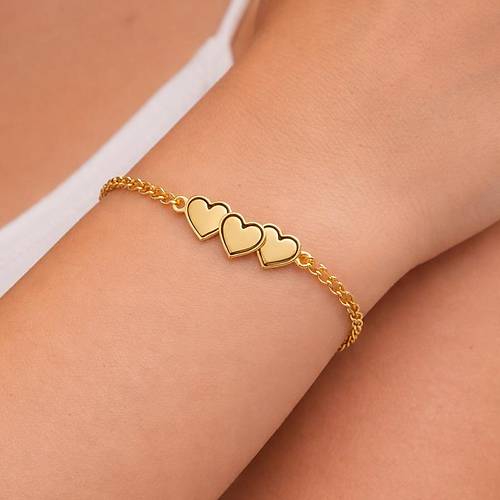 ��l� Kalp Bileklik