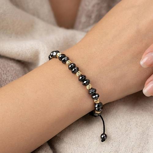 Alt�n Detayl� Bileklik 16