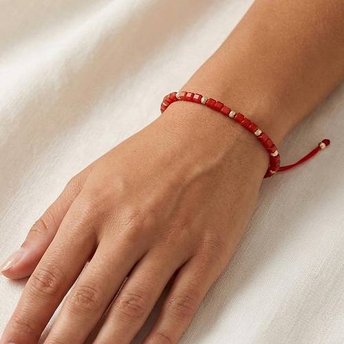 Alt�n Detayl� Bileklik 20