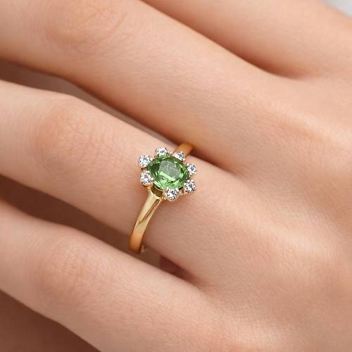 Ta�l� Kalp Zultanit Y�z�k